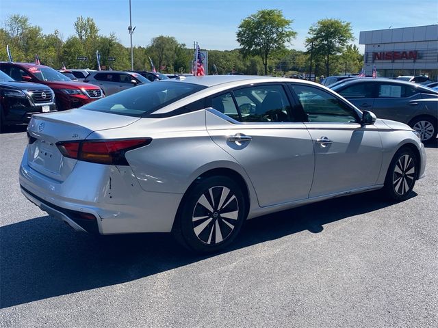 2019 Nissan Altima 2.5 SL