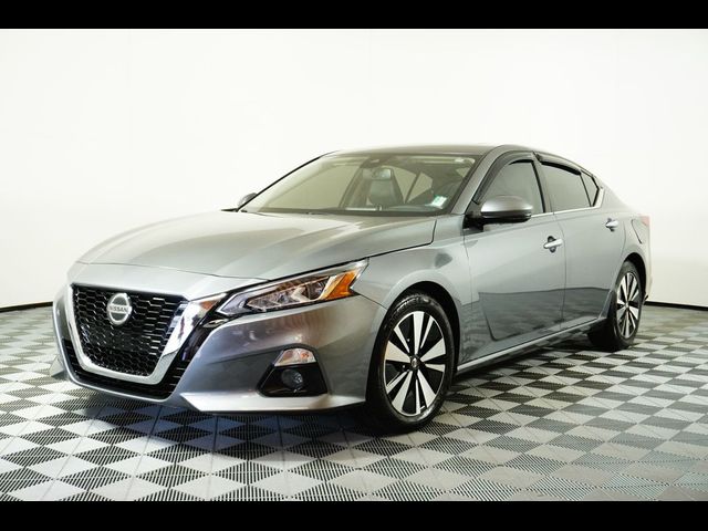 2019 Nissan Altima 2.5 SL