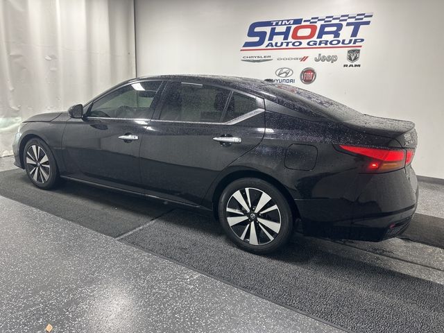 2019 Nissan Altima 2.5 SL