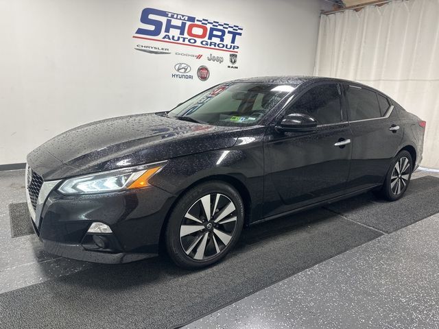 2019 Nissan Altima 2.5 SL