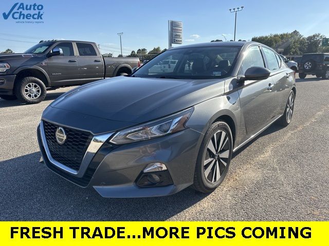 2019 Nissan Altima 2.5 SL