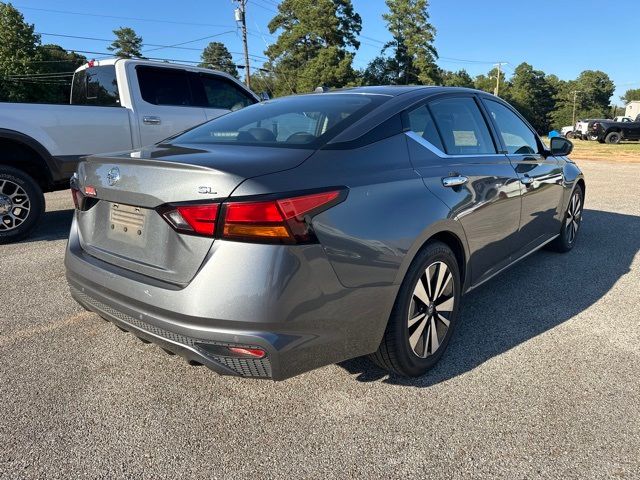 2019 Nissan Altima 2.5 SL