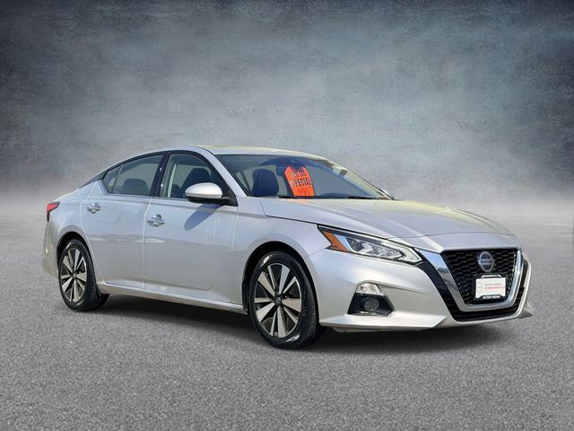 2019 Nissan Altima 2.5 SL