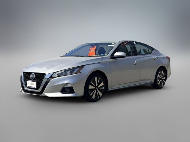 2019 Nissan Altima 2.5 SL