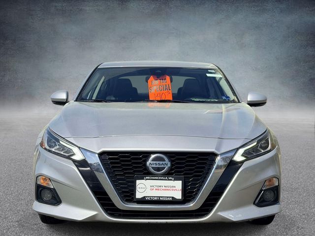 2019 Nissan Altima 2.5 SL