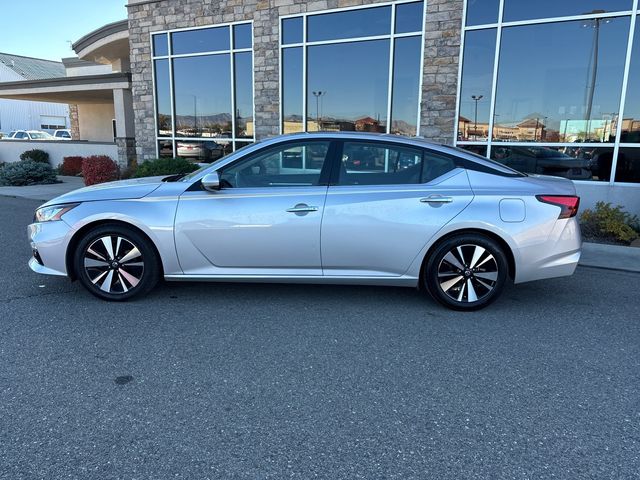 2019 Nissan Altima 2.5 SL