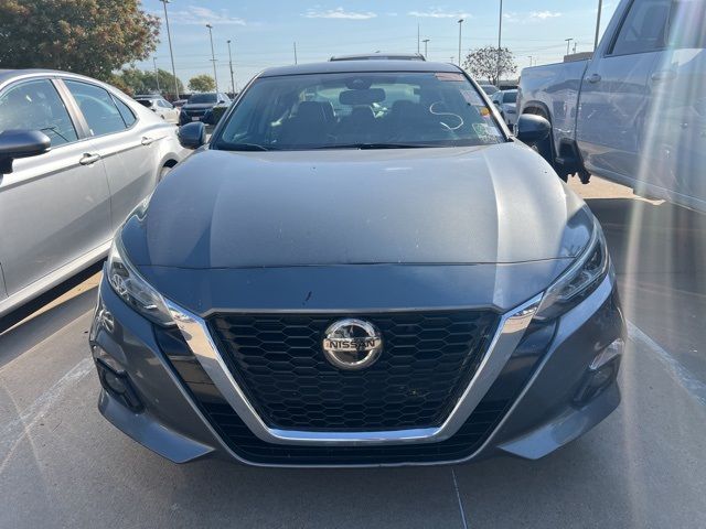 2019 Nissan Altima 2.5 SL