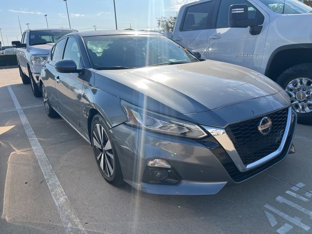 2019 Nissan Altima 2.5 SL