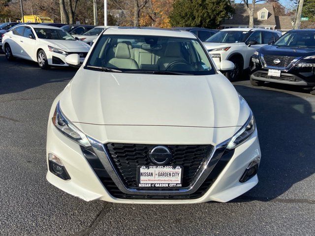 2019 Nissan Altima 2.5 SL