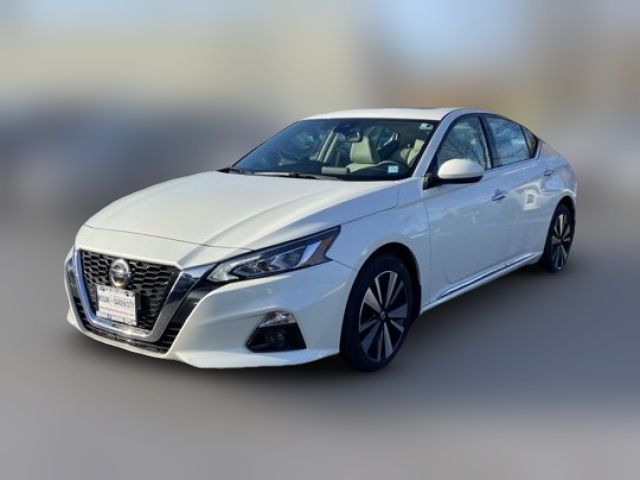 2019 Nissan Altima 2.5 SL