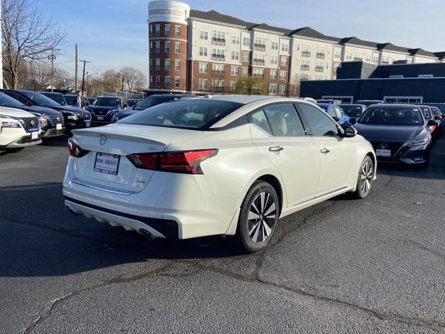 2019 Nissan Altima 2.5 SL