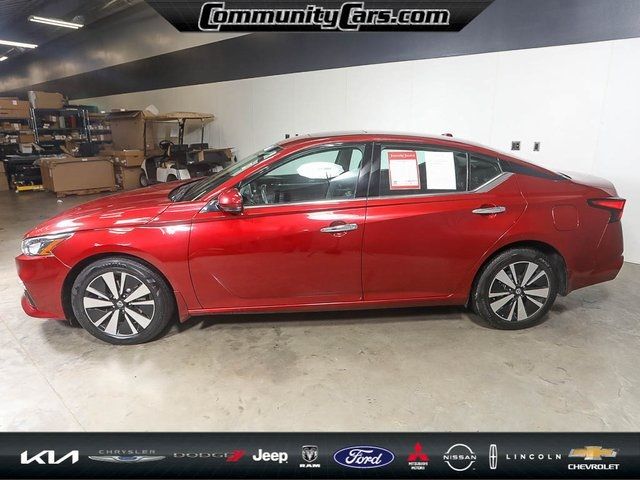 2019 Nissan Altima 2.5 SL