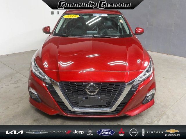 2019 Nissan Altima 2.5 SL