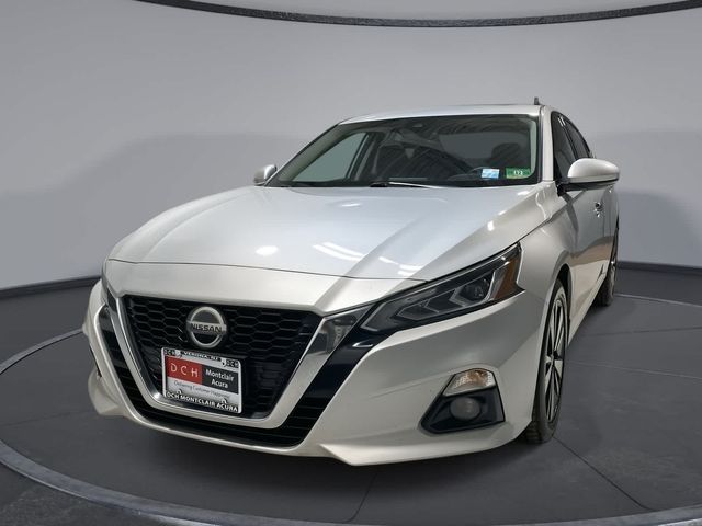 2019 Nissan Altima 2.5 SL