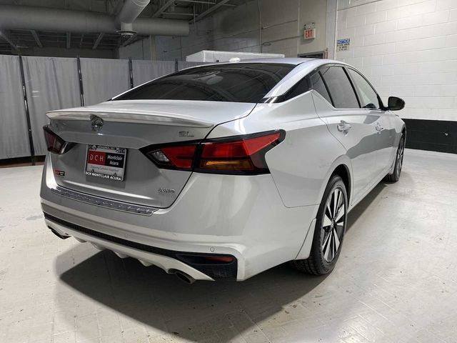 2019 Nissan Altima 2.5 SL