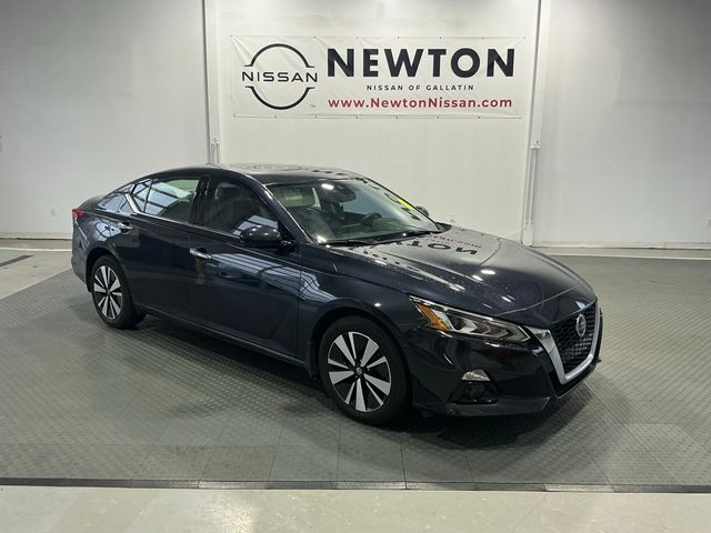 2019 Nissan Altima 2.5 SL