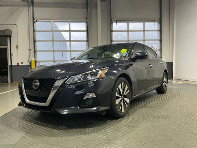 2019 Nissan Altima 2.5 SL