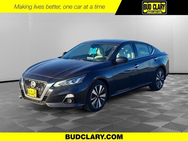 2019 Nissan Altima 2.5 SL