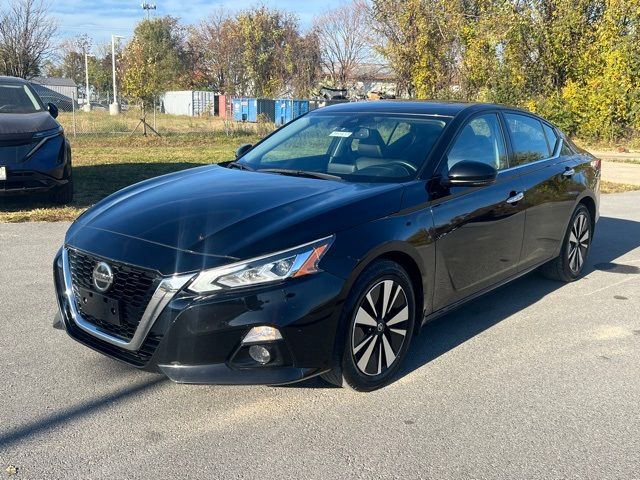 2019 Nissan Altima 2.5 SL