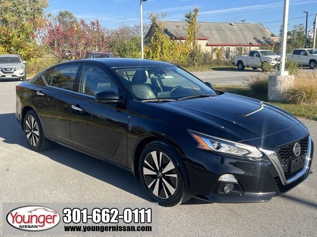 2019 Nissan Altima 2.5 SL