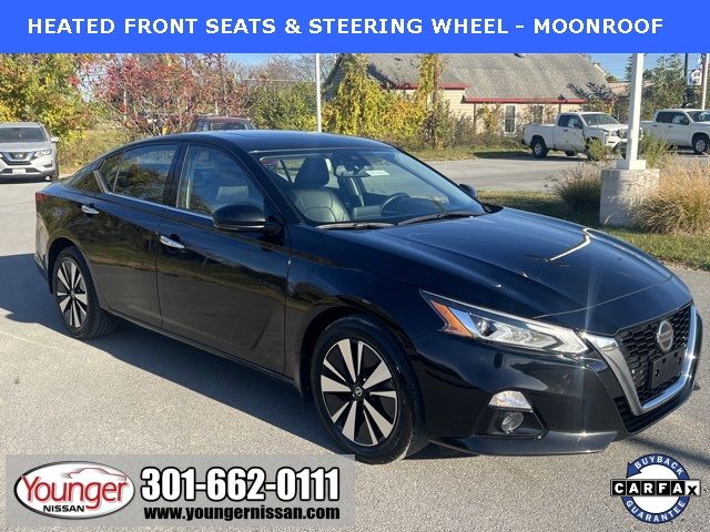 2019 Nissan Altima 2.5 SL