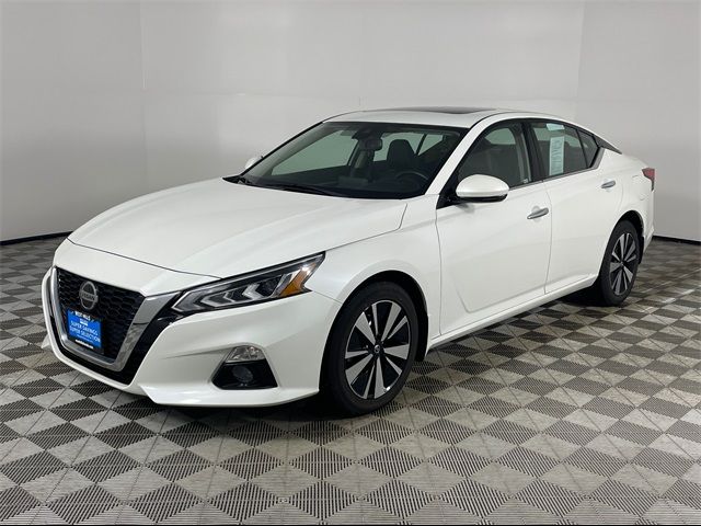 2019 Nissan Altima 2.5 SL