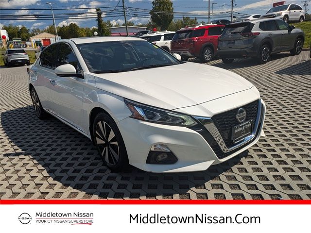 2019 Nissan Altima 2.5 SL