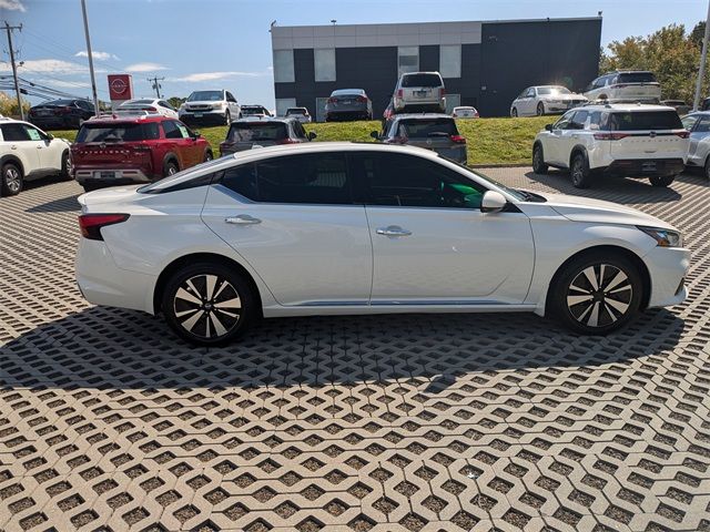 2019 Nissan Altima 2.5 SL