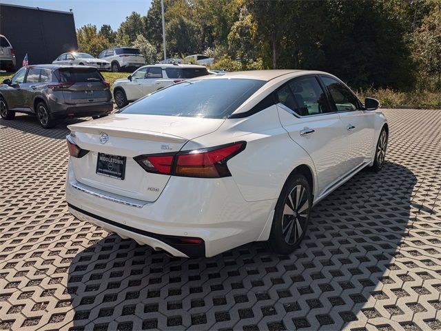 2019 Nissan Altima 2.5 SL