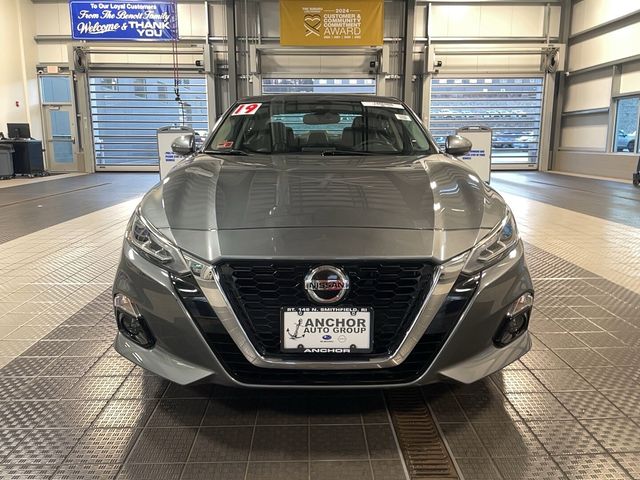 2019 Nissan Altima 2.5 SL