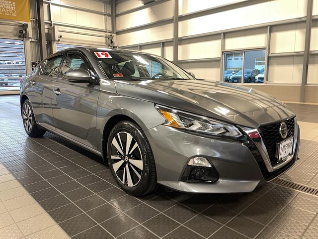 2019 Nissan Altima 2.5 SL