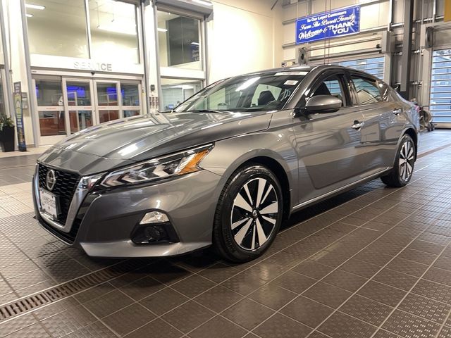 2019 Nissan Altima 2.5 SL