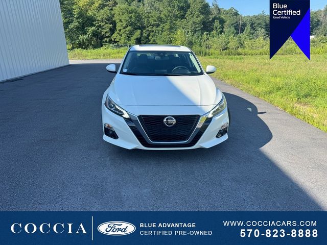 2019 Nissan Altima 2.5 SL