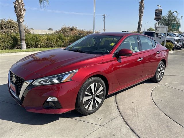 2019 Nissan Altima 2.5 SL