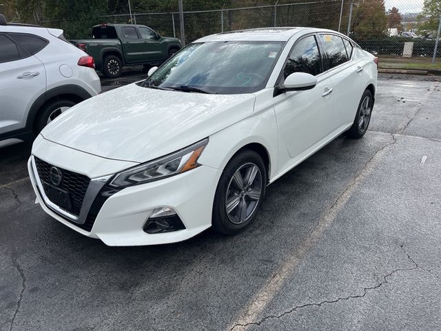 2019 Nissan Altima 2.5 SL