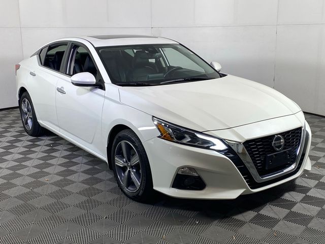 2019 Nissan Altima 2.5 SL