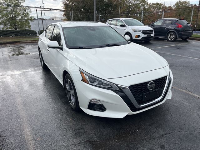 2019 Nissan Altima 2.5 SL