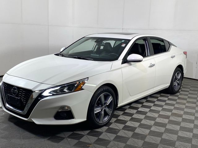 2019 Nissan Altima 2.5 SL