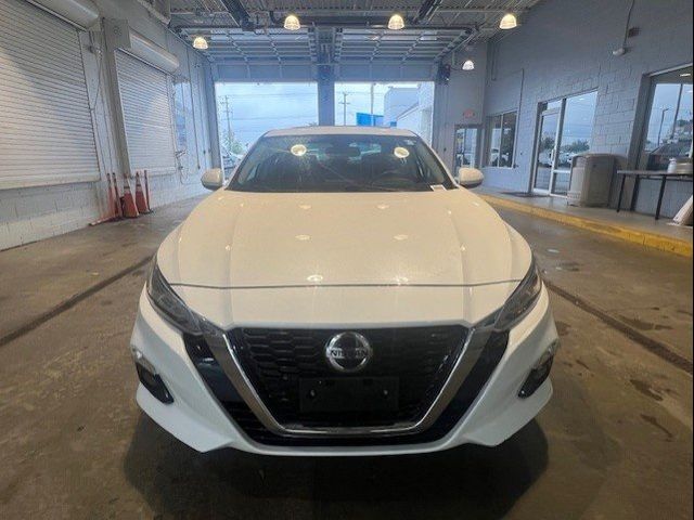 2019 Nissan Altima 2.5 SL