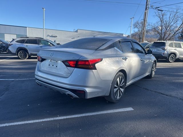 2019 Nissan Altima 2.5 SL