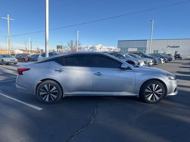 2019 Nissan Altima 2.5 SL