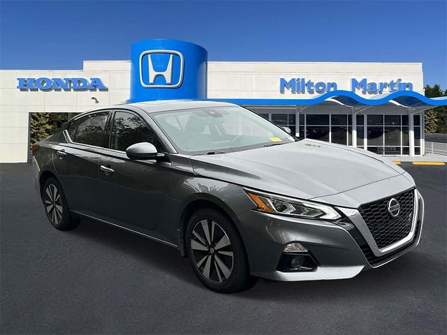 2019 Nissan Altima 2.5 SL