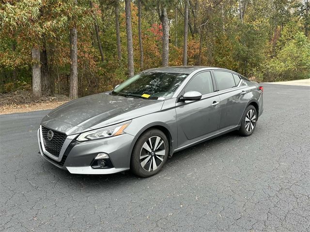 2019 Nissan Altima 2.5 SL