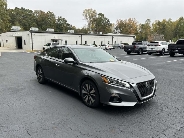 2019 Nissan Altima 2.5 SL