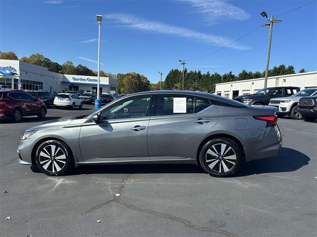 2019 Nissan Altima 2.5 SL