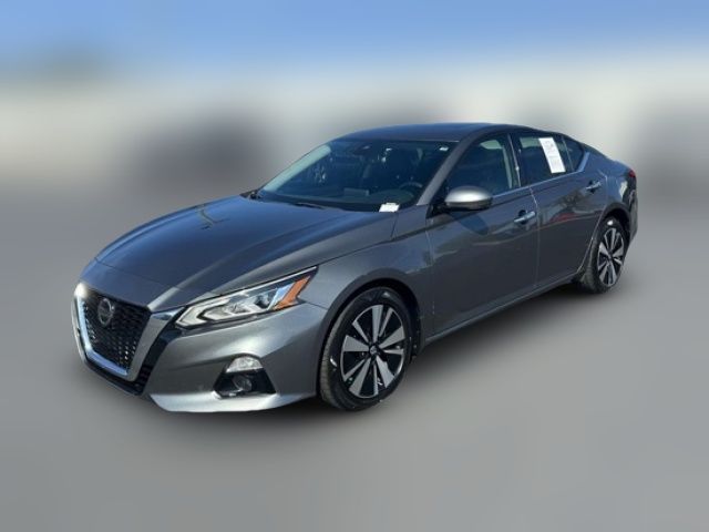 2019 Nissan Altima 2.5 SL