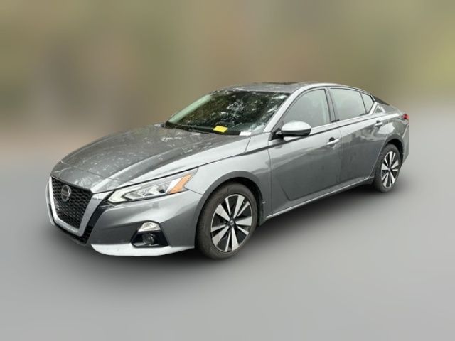 2019 Nissan Altima 2.5 SL