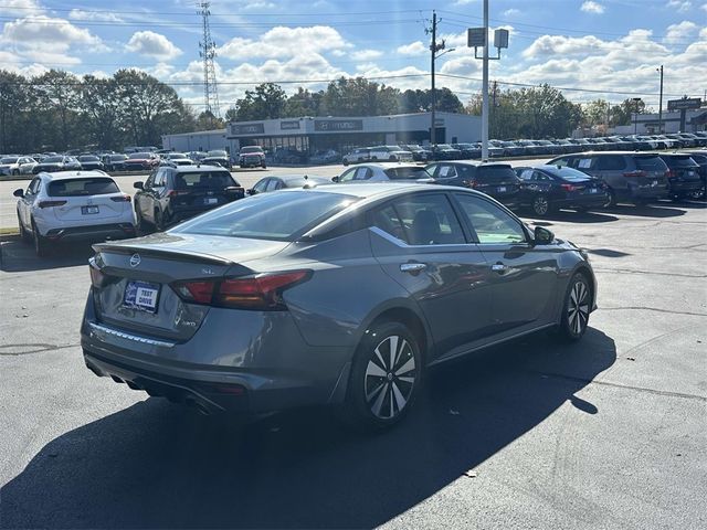 2019 Nissan Altima 2.5 SL