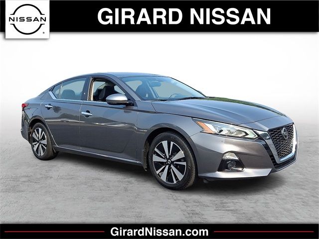 2019 Nissan Altima 2.5 SL
