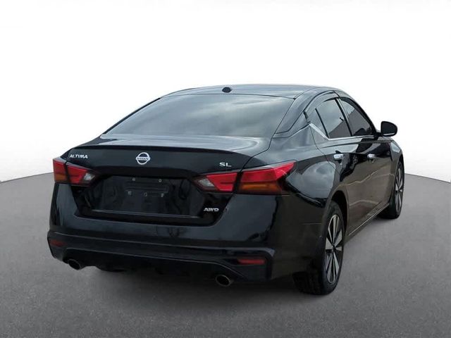 2019 Nissan Altima 2.5 SL